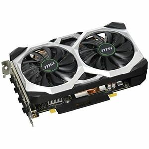 MSI GeForce RTX 2060 SUPER VENTUS XS J OC グラフィックスボード VD7099