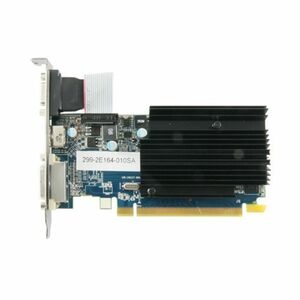 SAPPHIREビデオカード SAPPHIER HD6450 1G DDR3 HDMI/DVI-D/VGA 11190-02-20G