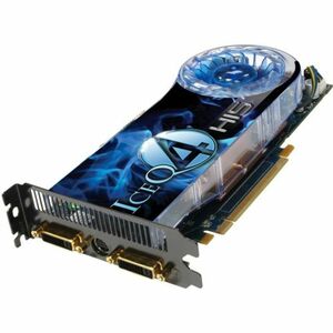 KEIAN HIS HD4850 Iceq4 GDDR3 512MB H485QS512P