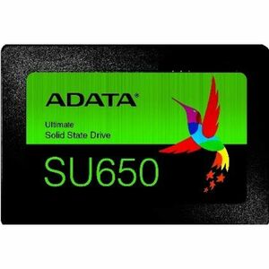 ADATA Ultimate SU650 2.5 дюймовый SSD 240GB SATA 7mm 3D NAND принятие ASU650SS-240G