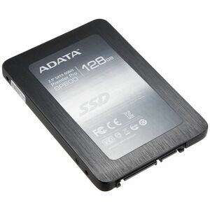 A-DATA ASP600S3-128GM-C-7MM ADATA 2.5SSD 128GB SATA6G A-DATA ASP600S3