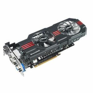 ASUSHigh Performance Graphics Cards GTX650TI-DC2O-1GD5 並行輸入品