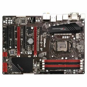 ASRock マザーボード (HASWEL対応) H87 ATX USB3.0 SATA3 H87 Performance