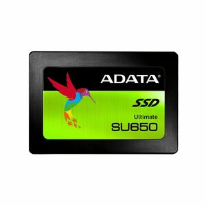 ADATA Technology Ultimate SU650 SSD 480GB ASU650SS-480GT-C