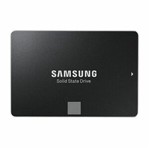 Samsung SSD 850 EVO 500GB, MZ-75E500B_EU 並行輸入品