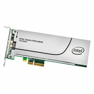 Intel Single Pack 400GB 750 Series Solid State Drive PCIE Full Height