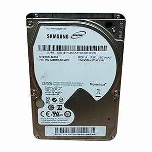 Refurbished Seagate st2000lm003?Spinpoint m9t 2tb 2.5? SATA III (6.0g