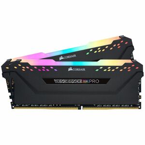 CORSAIR Vengeance RGB PRO 32GB (2x16GB) DDR4 3600 (PC4-28800) C14 AMD