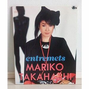 VHD Takahashi Mariko Anne tomeru видео диск певец женщина 