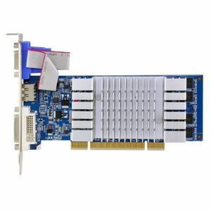 Sparkle GeForce 8400GS 512 MB DDR3 PCI with Native HDMI Graphics Card