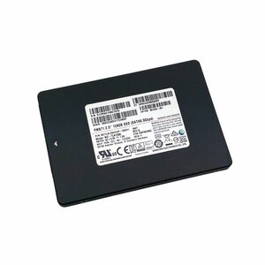 Samsung PM871 MZ-7LN1280 128GB 2.5インチ SATA3 6Gb/s 内蔵SSD ソリッドステートドライブ M