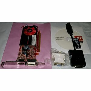 512?MB HP 608528001?ATI FirePro v3800?PCI Express 2.0?x16?DDR III DVI