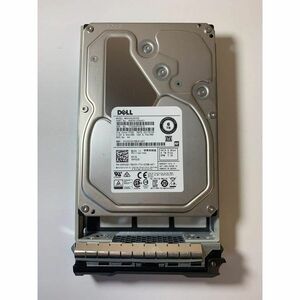  Toshiba 6TB HDD 7.2K RPM 3.5 -inch 6Gb/s SATA hard disk drive model :MG04ACA600E DP/N: