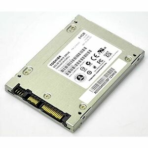 SSD 64GB 東芝 SATA THNSNC064GBSJ