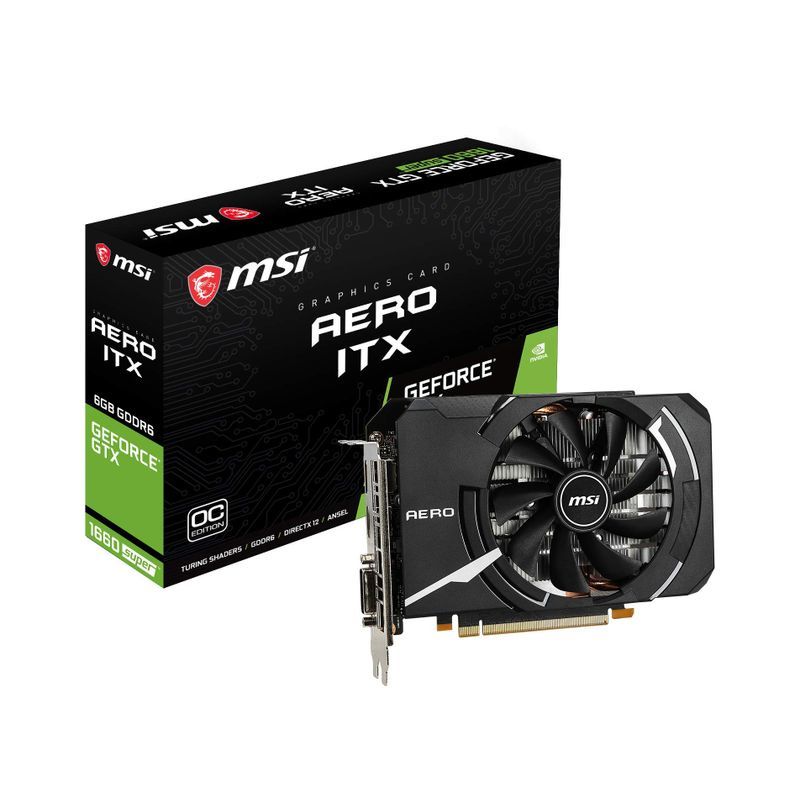 MSI GeForce GTX 1660の値段と価格推移は?|37件の売買データからMSI