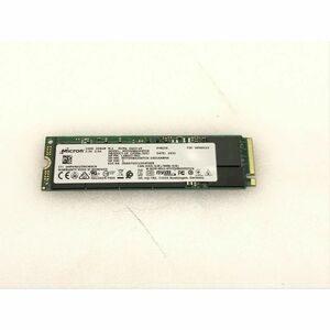 Oydisen Micron 256GB PCIe NVMe M.2 2280 SSD 内蔵ソリッドステートドライブ MTFDHBA256T