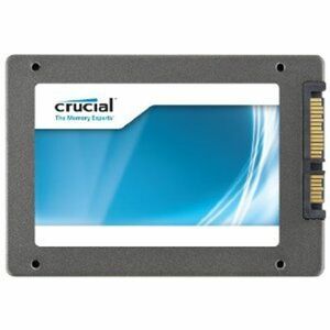 Crucial Technology 並行輸入品 Crucial m4 128GB 2.5inch SATA 6Gbit/s CT128M4