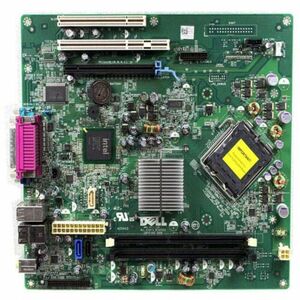 Genuine Dell Optiplex 380 Motherboard 0HN7XN, HN7XN by Dell parallel imported goods 