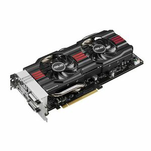 ASUSTeK NVIDIA GTX770チップセット オリジナルFAN「DirectCuII」搭載グラフィックカード GTX770-DC2