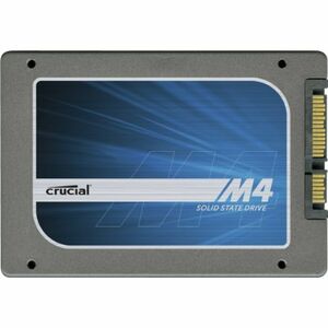 Crucial m4 128GB 2.5-Inch Solid State Drive SATA 6Gb/s with Data Trans