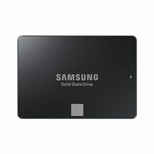 Samsung 750 EVO - 250GB - 2.5-Inch SATA III Internal SSD (MZ-750250BW)