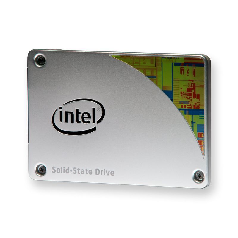 インテル Boxed SSD 530 Series 120GB MLC 2.5inch DaleCrest Bulk