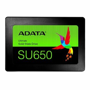 ADATA Technology Ultimate SU650 SSD 240GB ASU650SS-240GT-R