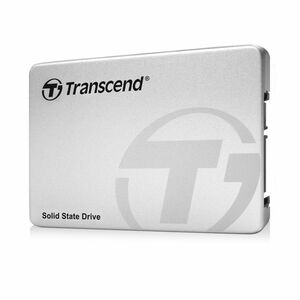 Transcend Information 240 GB TLC SATA III 6Gb/s 2.5' Solid State Drive