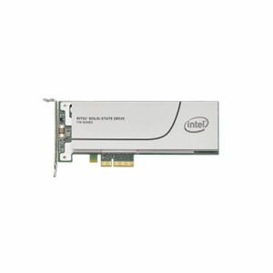 インテル SSD 750シリーズ 400GB 1/2 Height PCI-Express 3.0対応拡張カード型SSD MLC SSDPE