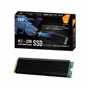 CFD販売 SSD M.2 接続 NVMe PG2VN シリーズ 1TB CSSD-M2B01TPG2VN
