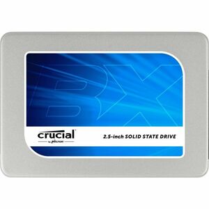 Crucial BX200 240GB SATA 2.5 Inch Internal Solid State Drive - CT240BX