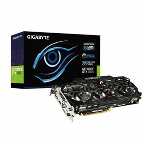 GIGABYTE video card Geforce GTX780Ti installing GV-N78TGHZ-3GD