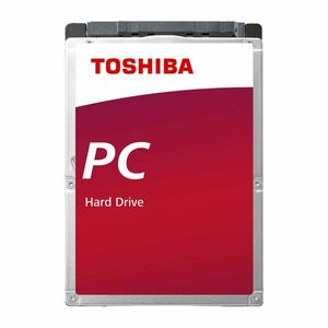 東芝 2.5インチ HDD 1TB 内蔵型 ノートパソコン ミニPC 向け 7mm 薄型モデル 国内正規代理店品 2年保証 MQ04ABF1