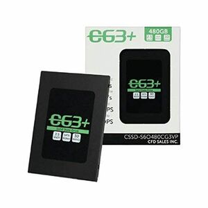 CFD распродажа встроенный SSD SATA модель CSSD-S6O480CG3VP 480GB