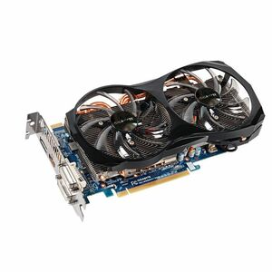 Gigabyte GeForce GTX 660 OC 2GB GDDR5 PCI-Express 3.0 DVI-I/DVI-D/HDMI