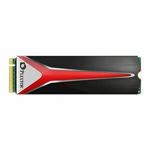 PLEXTOR M8PeGシリーズ TOSHIBA MLC NANDフラッシュ採用 NVMe接続 ヒートシンク付 M.2 2280内蔵型SS