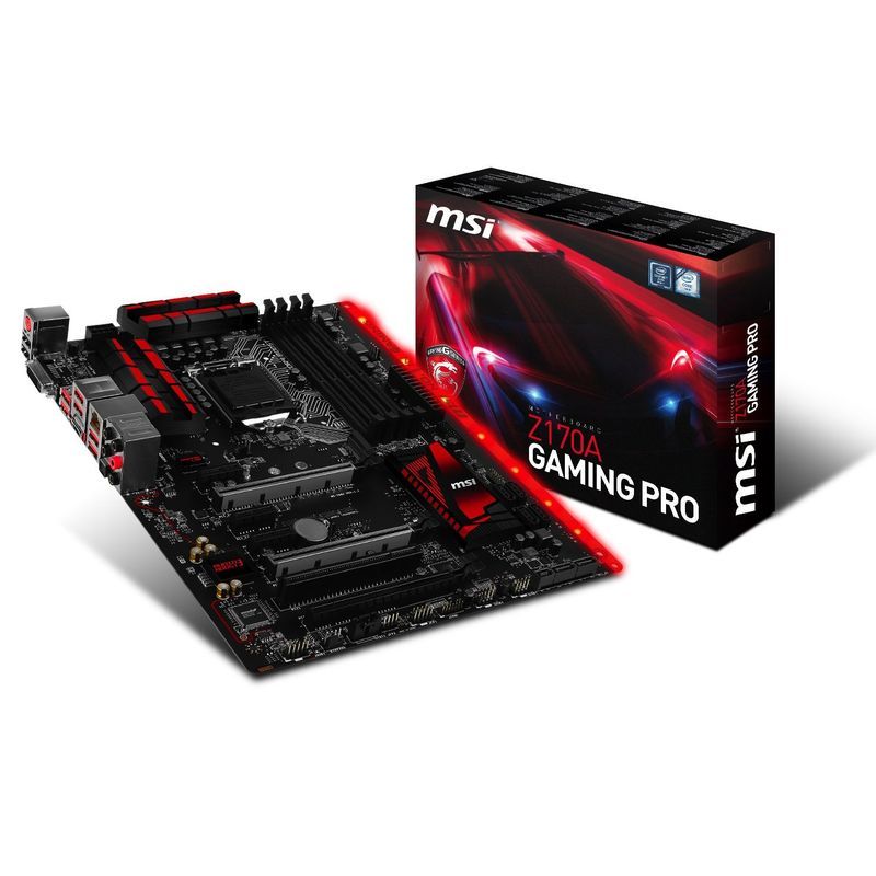 2025年最新】Yahoo!オークション -msi z170aの中古品・新品・未 2025年最新】Yahoo!オークション -msi z170aの中古品・新品・未