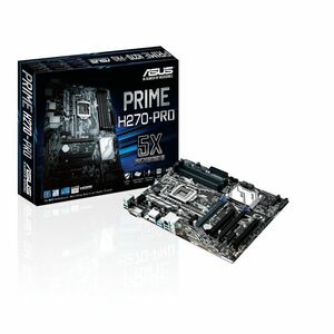 ASUS Intel H270 搭載 マザーボード LGA1151対応 PRIME H270-PRO ATX