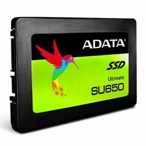 ASU650SS-120GT-C 120GB SSD Ultimate SU650 2.5インチ SATA 6G 7mm 3D TLC