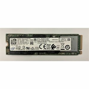 中古品 M.2 2280(PCIe3.0 NVMe) / 256GB /SATA3 / 内蔵SSD/Model:SSDPEKKF256G7L