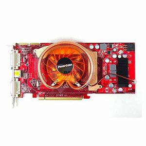 PowerColor AX3850 512MD3-PH Radeon HD 3850 512MB 搭載ビデオカード