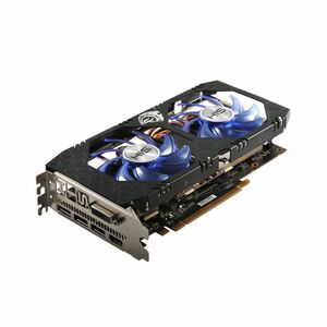 HIS AMD RADEON RX480搭載ビデオカード HS-480R8LCNR オーバークロックモデル