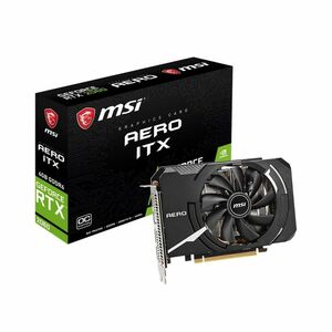 MSI GeForce RTX 2060 AERO ITX 6G OC графика карта внутренний стандартный Ryuutsu товар 