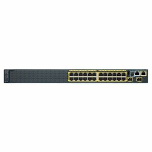 Cisco Systems Cisco Catalyst 2960S-24TS-S WS-C2960S-24TS-S