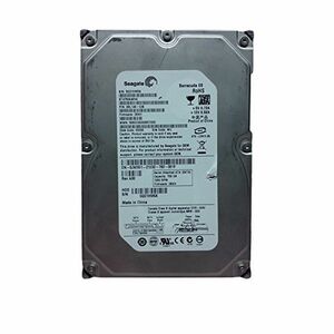 Refurbished Seagate Barracuda ES st3750640ns 750?GB 3.5インチSATA IIエンタープ