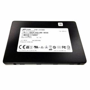 256GB SSD 内蔵型 Micron マイクロン 3D TLC 2.5インチ 7mm厚 SATA3 6Gb/s R:530MB/s W: