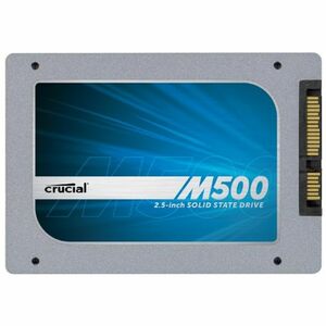 Crucial M500 内蔵型SSD 120GB 2.5インチ SATA6Gbps CT120M500SSD1