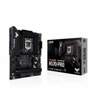 ASUS INTEL H570 第10世代・11世代 CPU(LGA1200)対応H570チップセットATXマザーボード TUF GAMIN