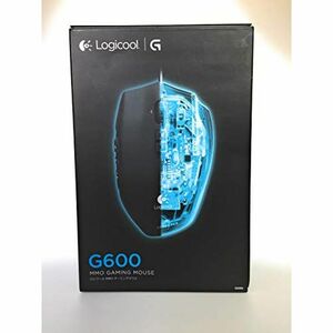 MMO Gaming Mouse G600 G600r （ブラック）