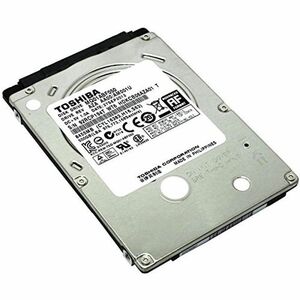 東芝 MQ01ABF050 500GB S-ATA300 5400 8MB 7mm MQ01ABF050